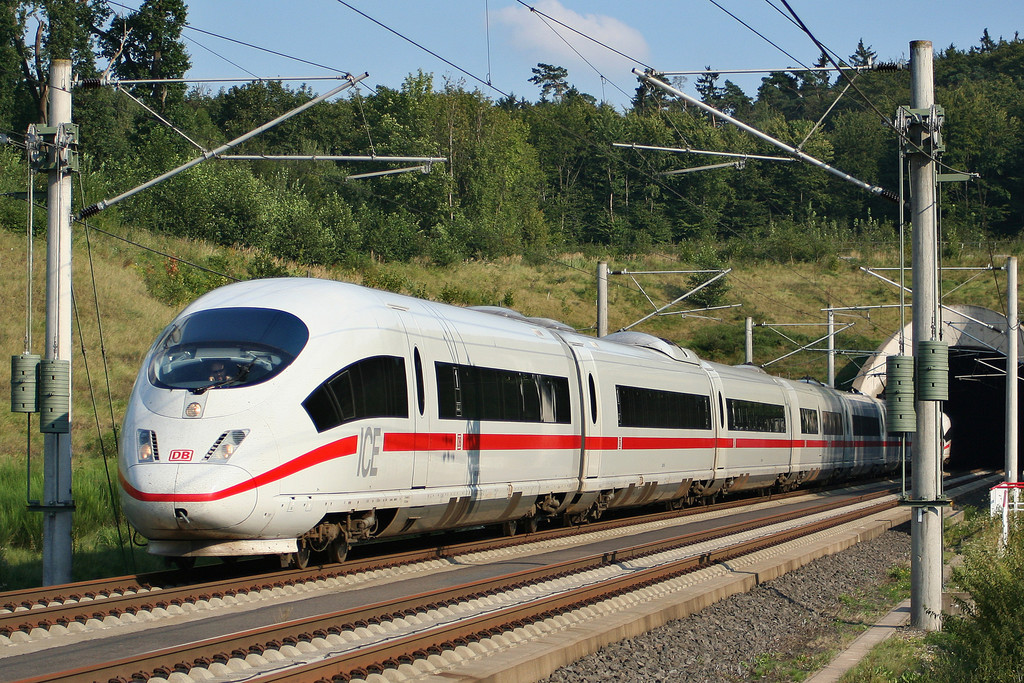 28 Milliarden für das Schienennetz
