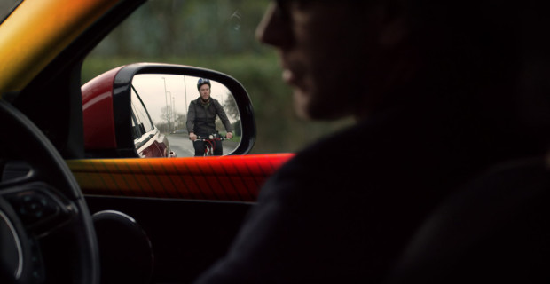 Jaguar Land Rover präsentiert Forschungsprojekt „Bike Sense“