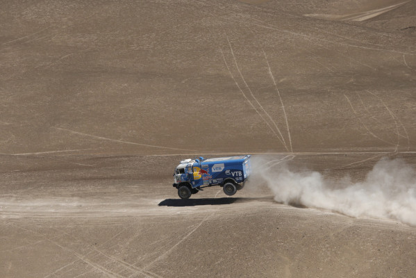 Kamaz von Eduard Nicolaev
