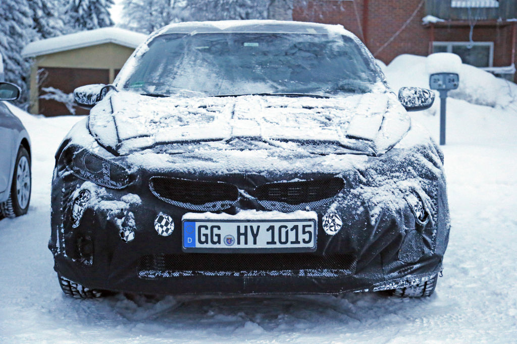 Erwischt: Erlkönig Kia Cee'd Facelift