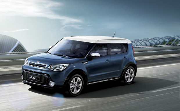 Kia Soul als „Dream-Team Edition“