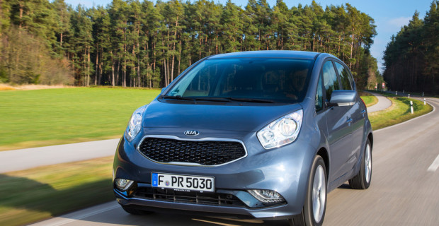 Erste Fahrt im Kia Venga: Der Reiz der Möglichkeiten