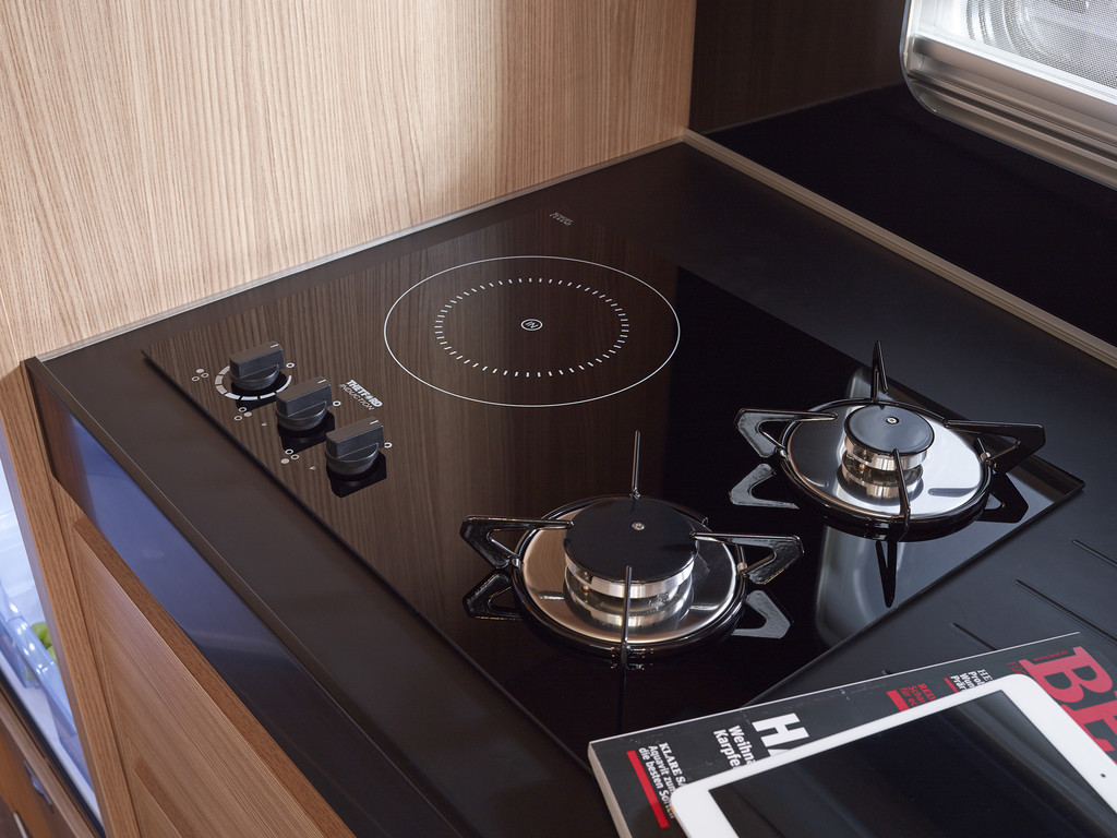 CMT 2015: Knaus Eurostar greift Caravisio auf