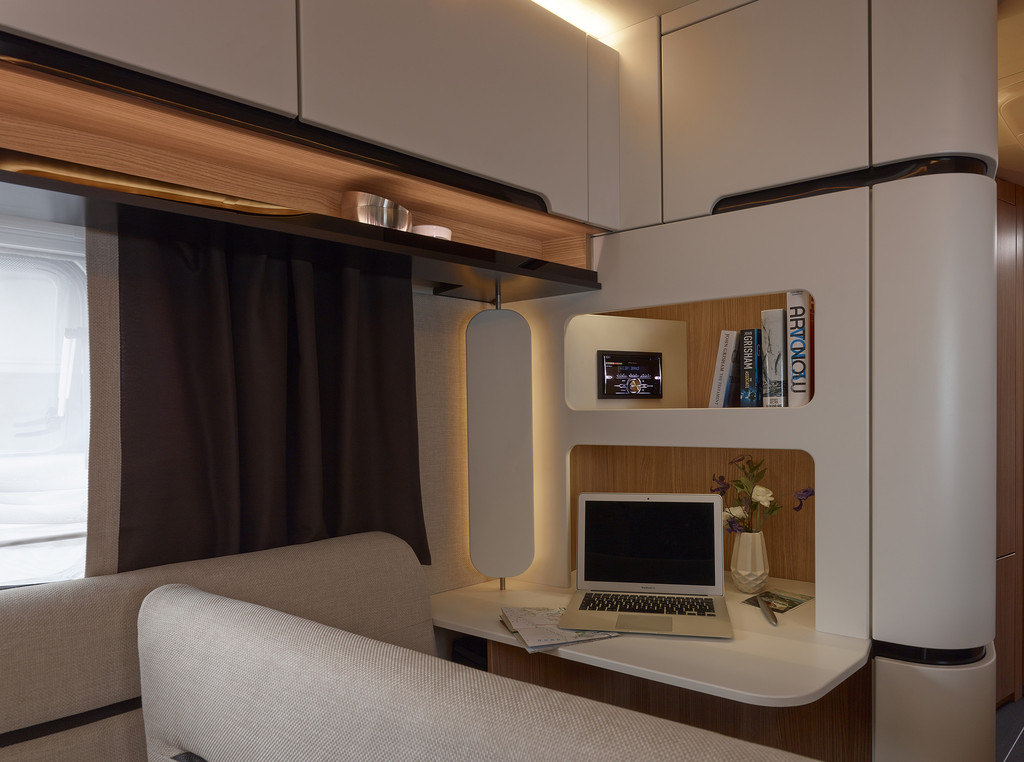 CMT 2015: Knaus Eurostar greift Caravisio auf