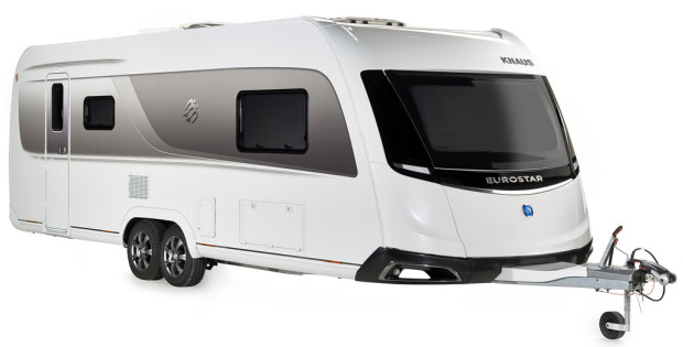 CMT 2015: Knaus Eurostar greift Caravisio auf