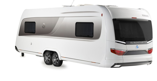 CMT 2015: Knaus Eurostar greift Caravisio auf