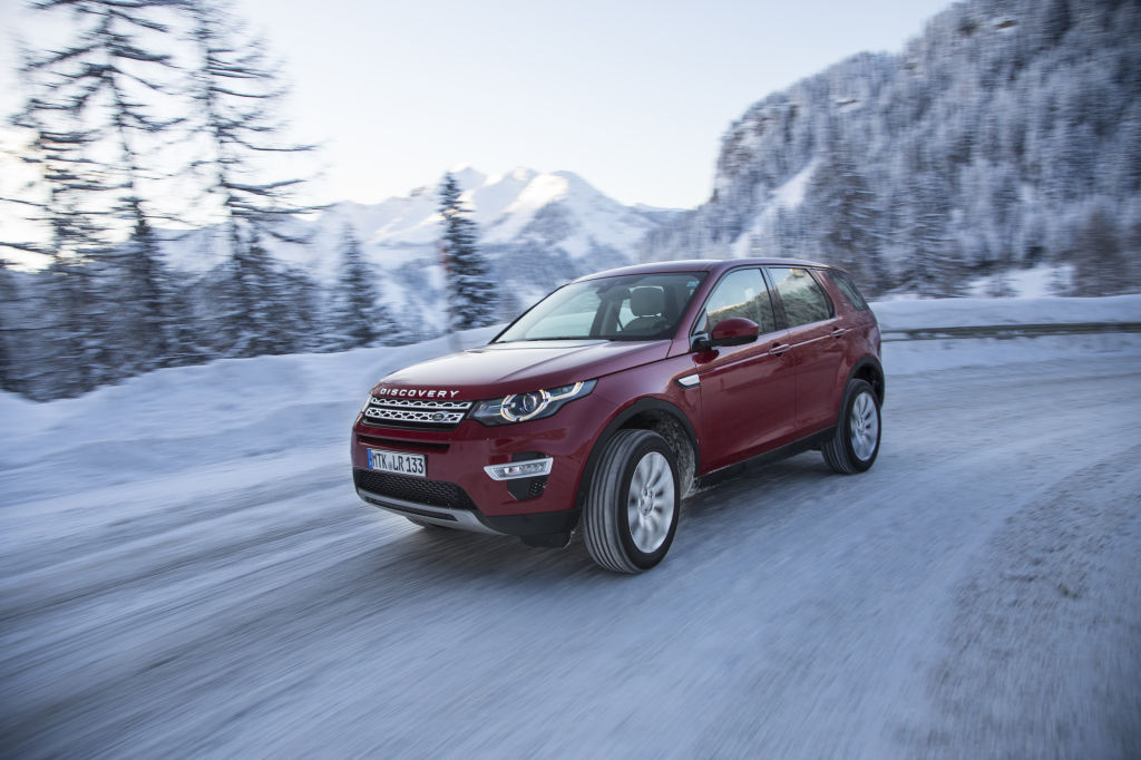 Land Rover Discovery Sport – Alles auf Anfang