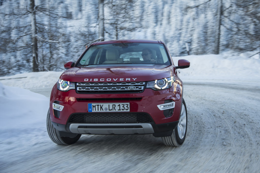 Land Rover Discovery Sport – Alles auf Anfang