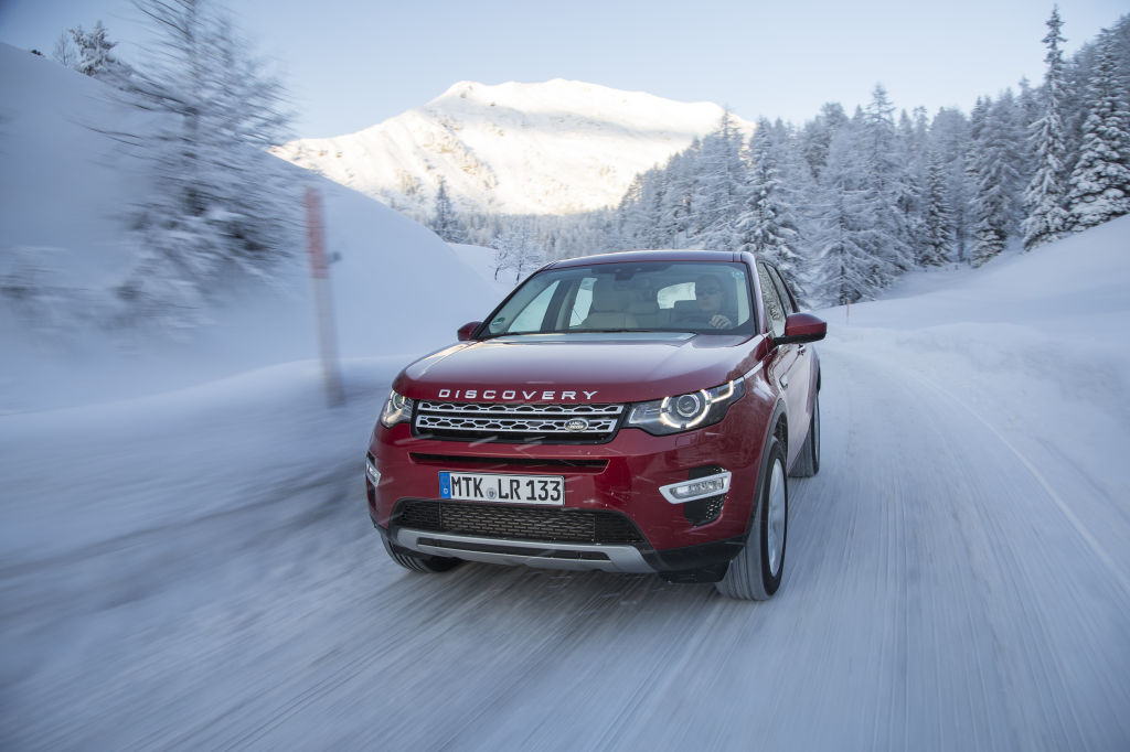 Land Rover Discovery Sport – Alles auf Anfang