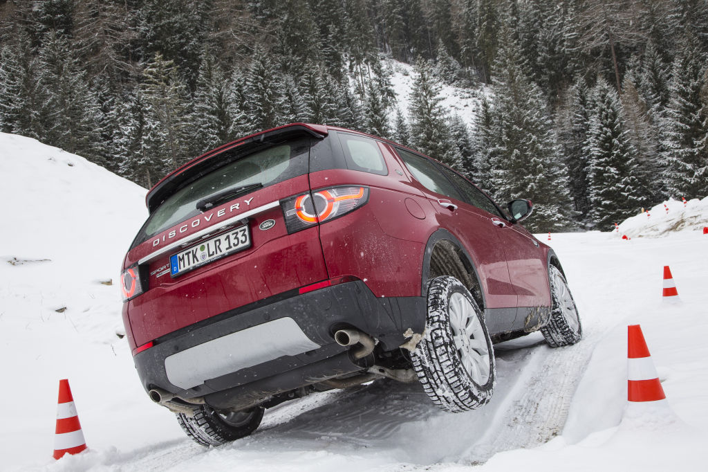 Land Rover Discovery Sport – Alles auf Anfang