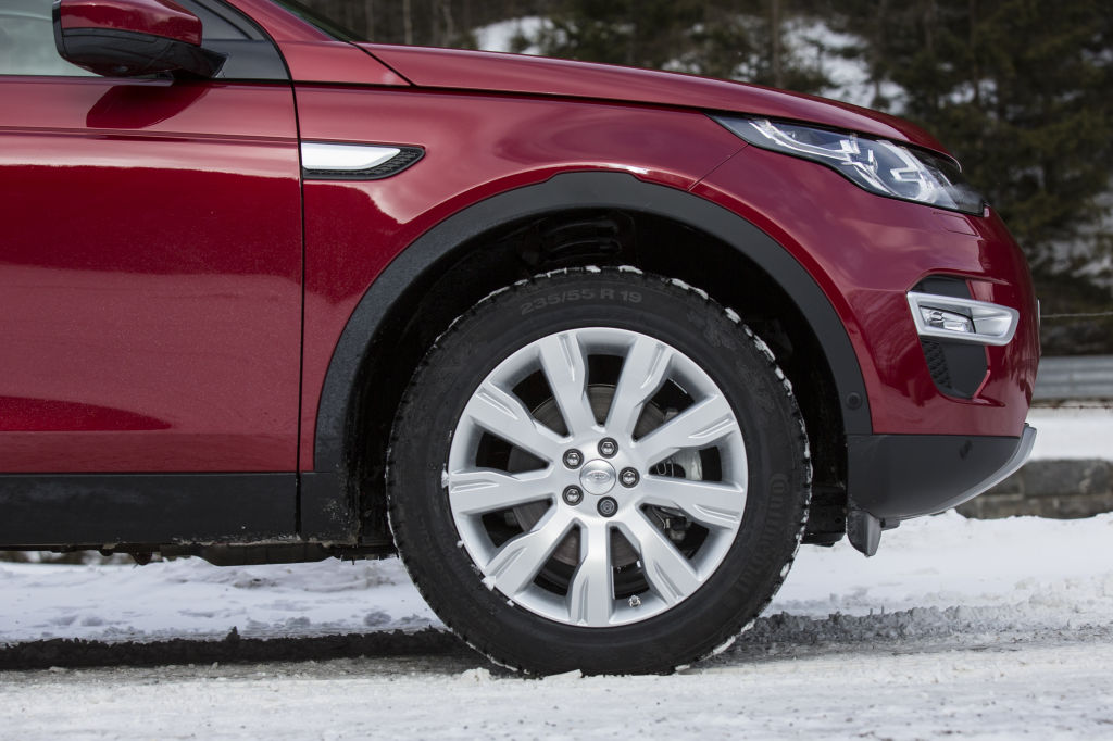 Land Rover Discovery Sport – Alles auf Anfang