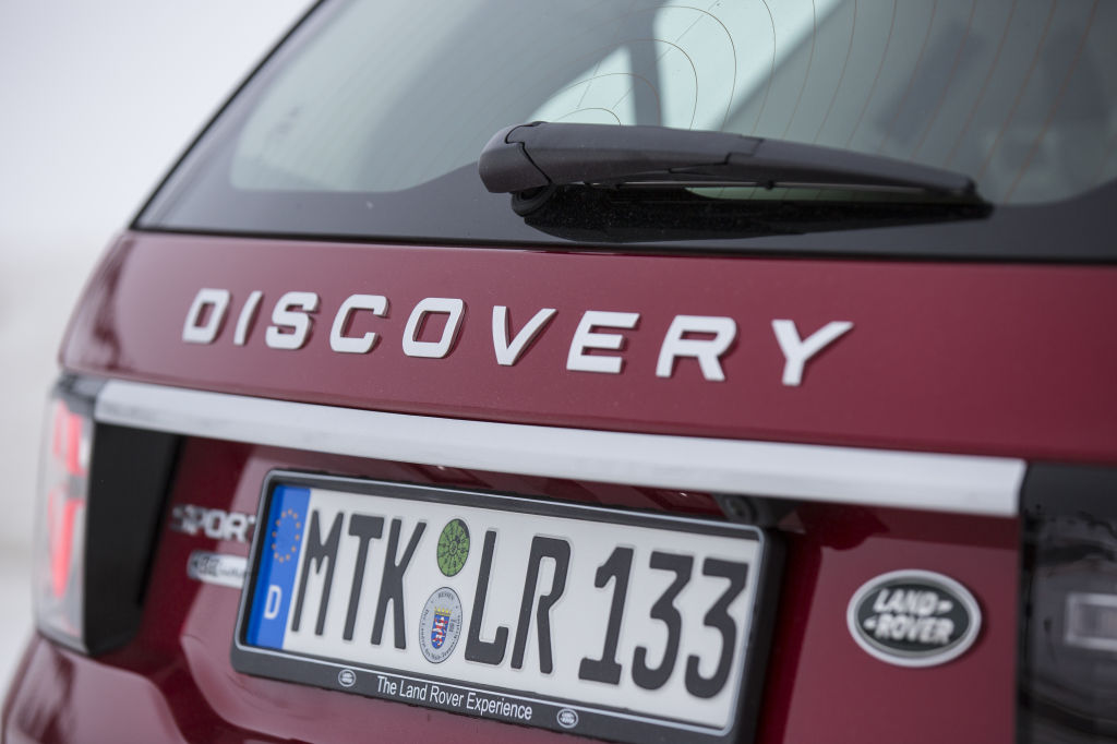 Land Rover Discovery Sport – Alles auf Anfang