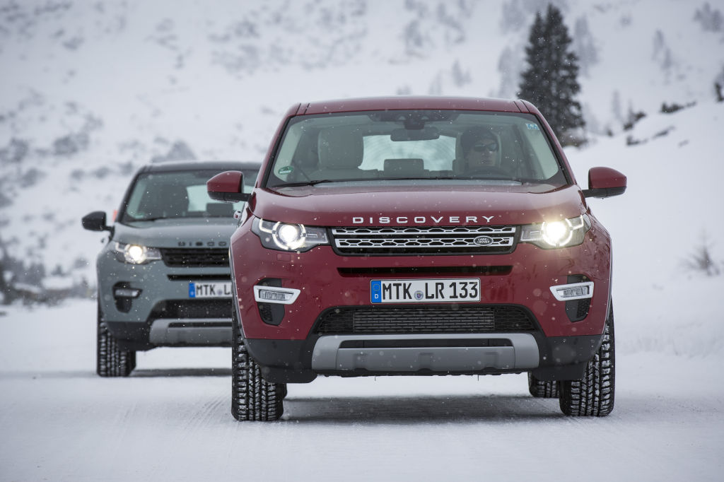 Land Rover Discovery Sport – Alles auf Anfang