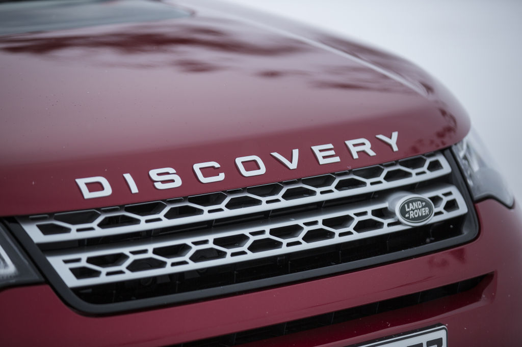 Land Rover Discovery Sport – Alles auf Anfang