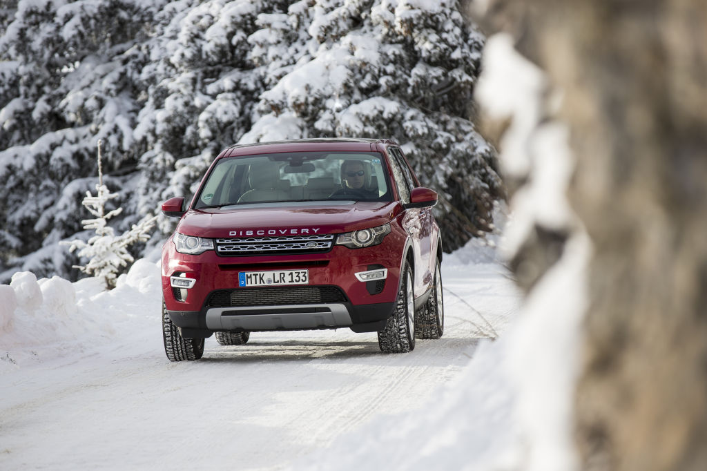 Land Rover Discovery Sport – Alles auf Anfang