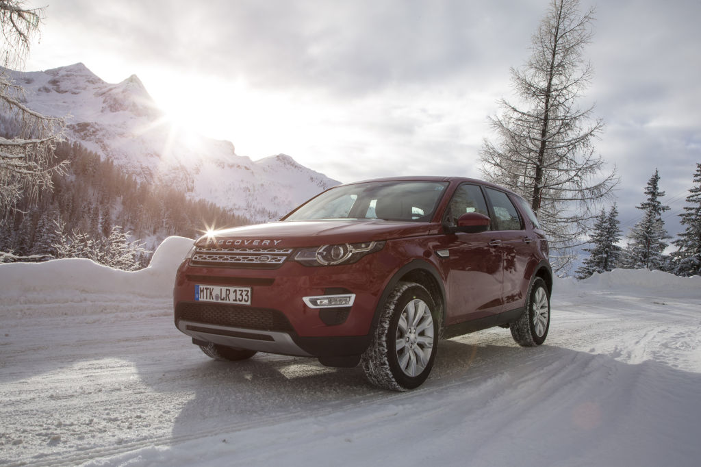Land Rover Discovery Sport – Alles auf Anfang