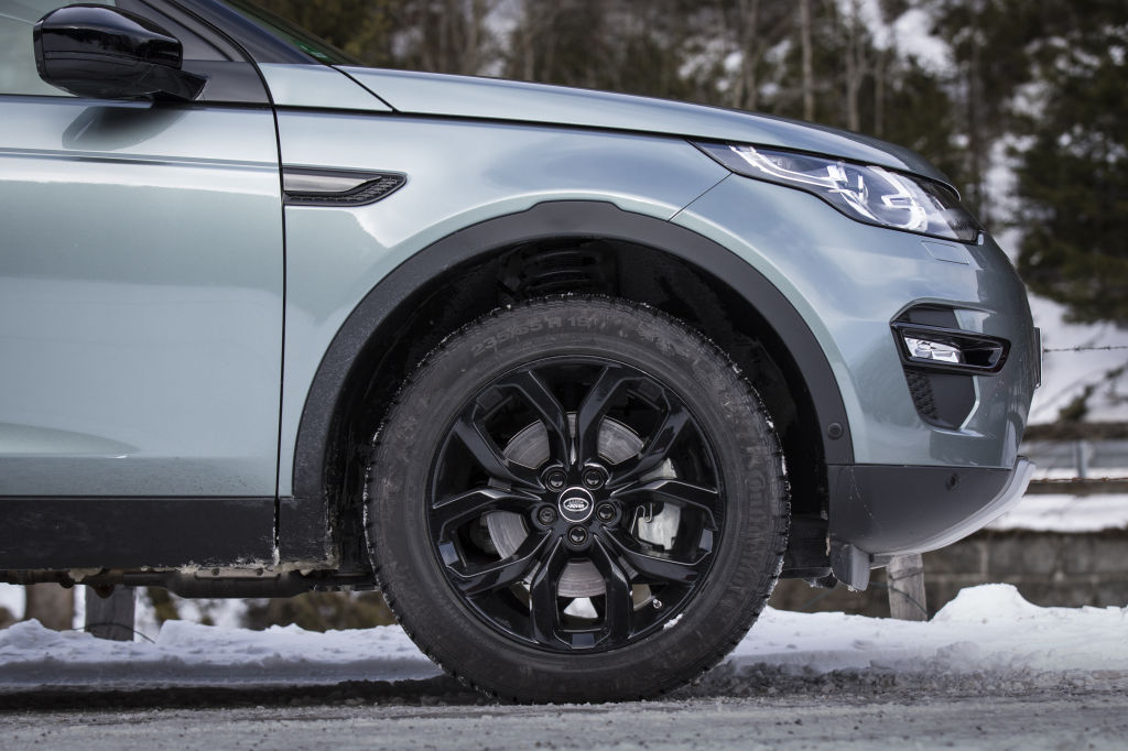 Land Rover Discovery Sport – Alles auf Anfang
