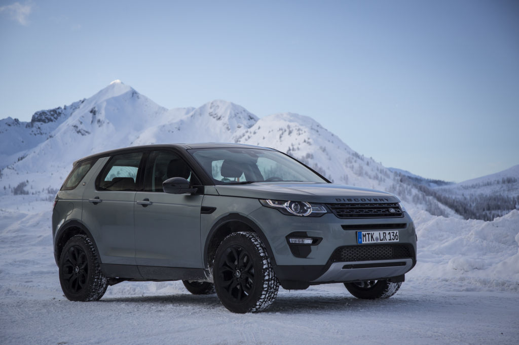 Land Rover Discovery Sport – Alles auf Anfang
