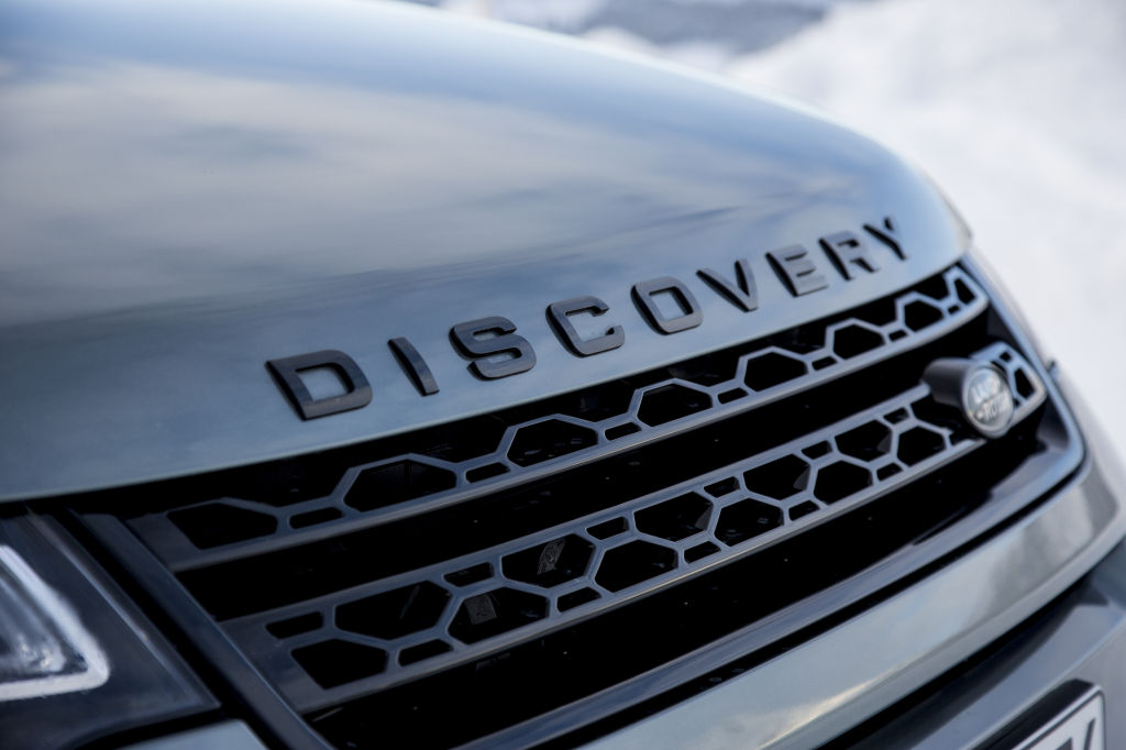 Land Rover Discovery Sport – Alles auf Anfang