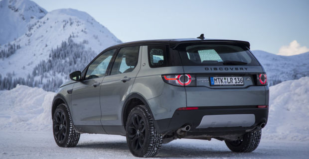 Land Rover Discovery Sport – Alles auf Anfang