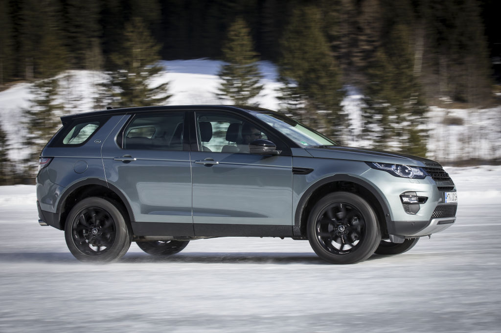 Land Rover Discovery Sport – Alles auf Anfang