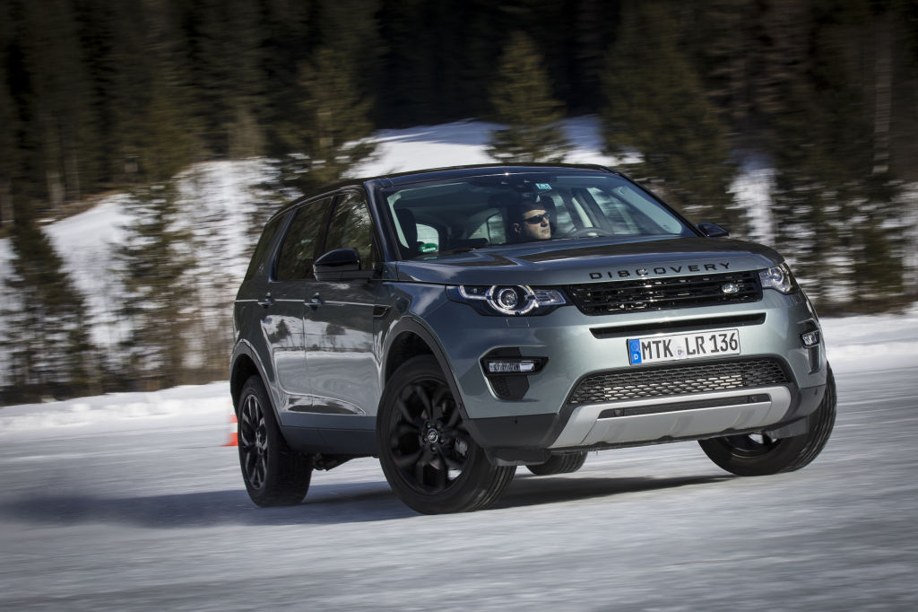 Land Rover Discovery Sport – Alles auf Anfang