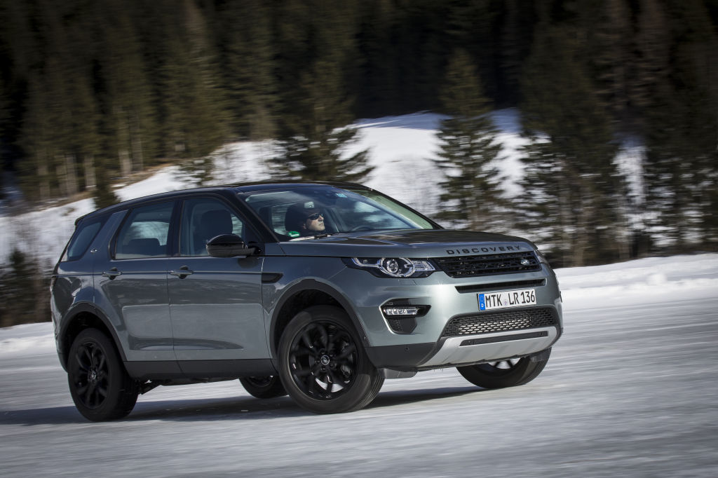 Land Rover Discovery Sport – Alles auf Anfang