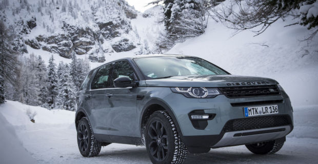 Land Rover Discovery Sport – Alles auf Anfang