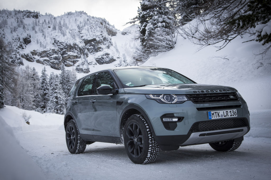 Land Rover Discovery Sport – Alles auf Anfang