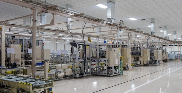 Mazda nimmt Getriebeproduktion in Thailand auf