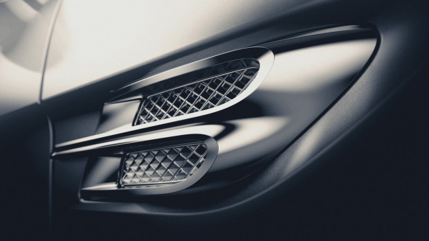 Bentleys SUV kommt 2016