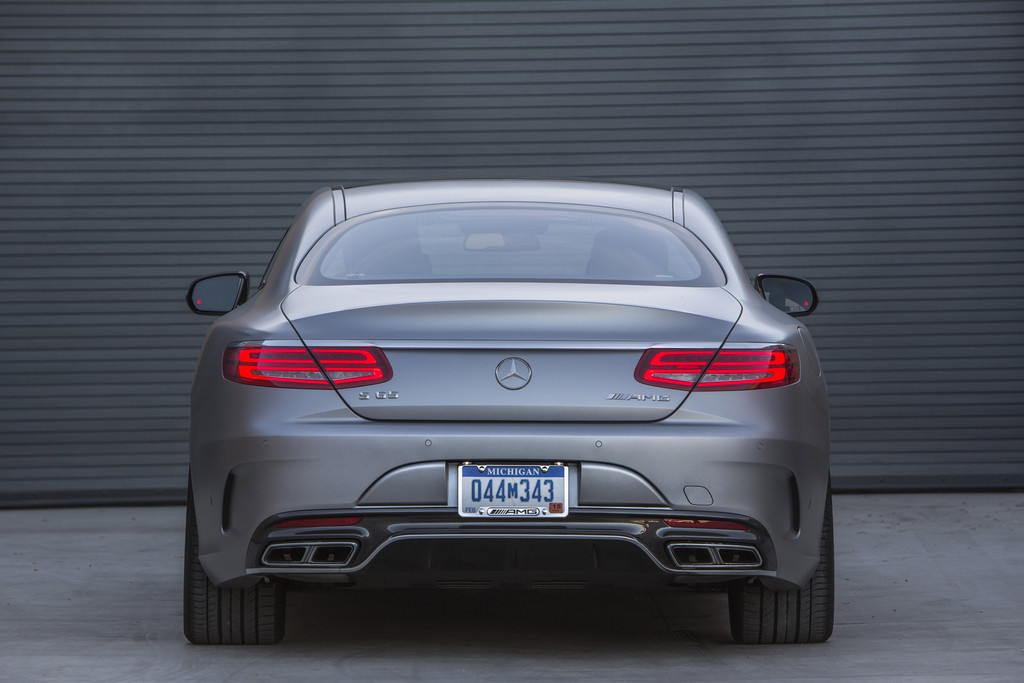 Detroit 2015: AMG bis 2020 mit neun neuen Modellen