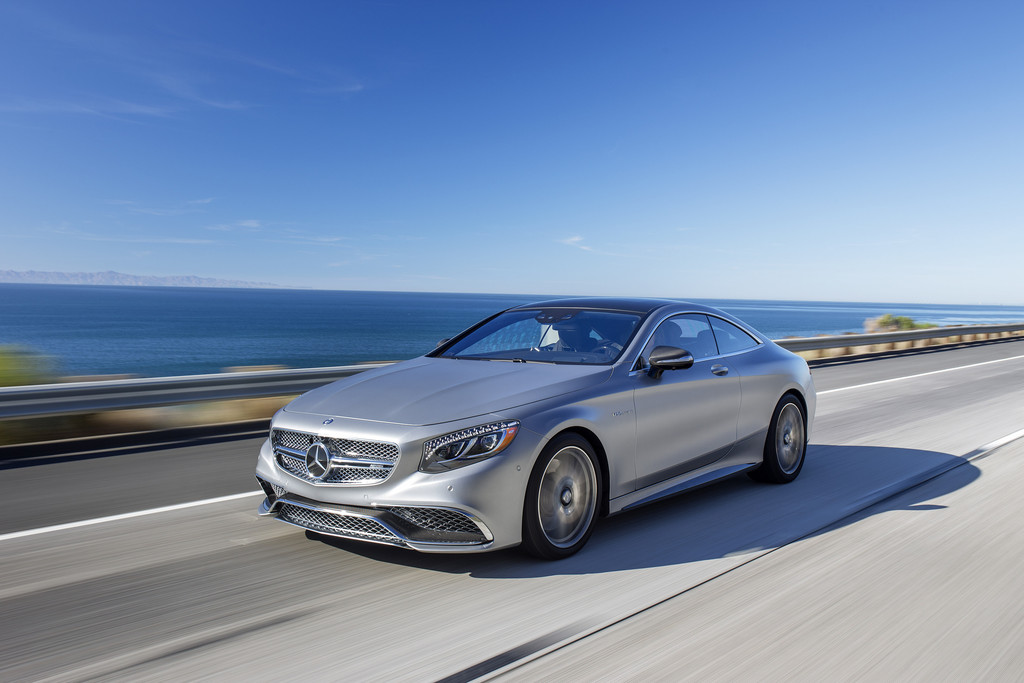Detroit 2015: AMG bis 2020 mit neun neuen Modellen