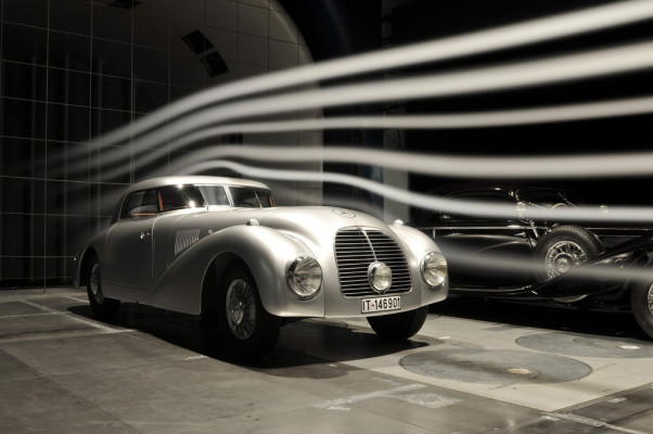 Mercedes-Benz Classic will Paris begeistern