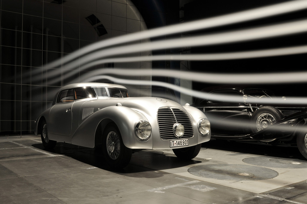 Mercedes-Benz Classic will Paris begeistern