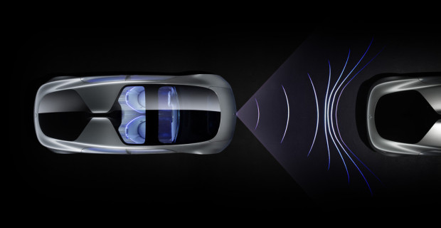 CES 2015: Die Vision fährt schon