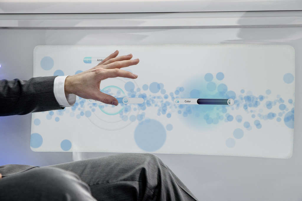 CES 2015: Die Vision fährt schon
