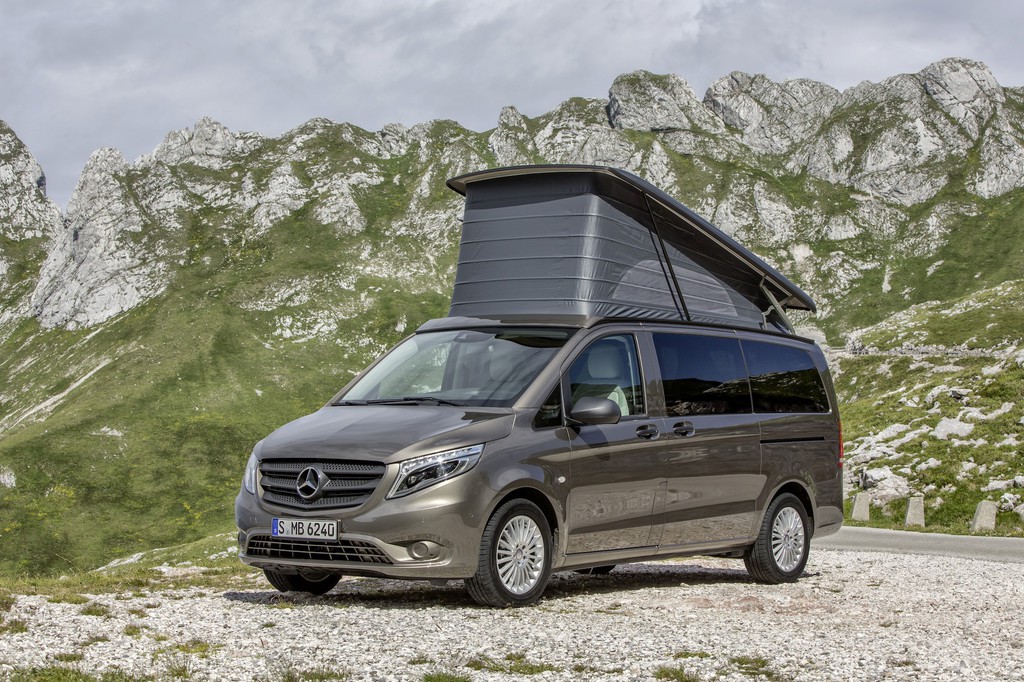 Marco Polo wird Kompakt-Reisemobil des Jahres