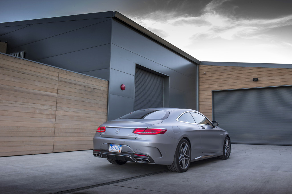 Detroit 2015: AMG bis 2020 mit neun neuen Modellen