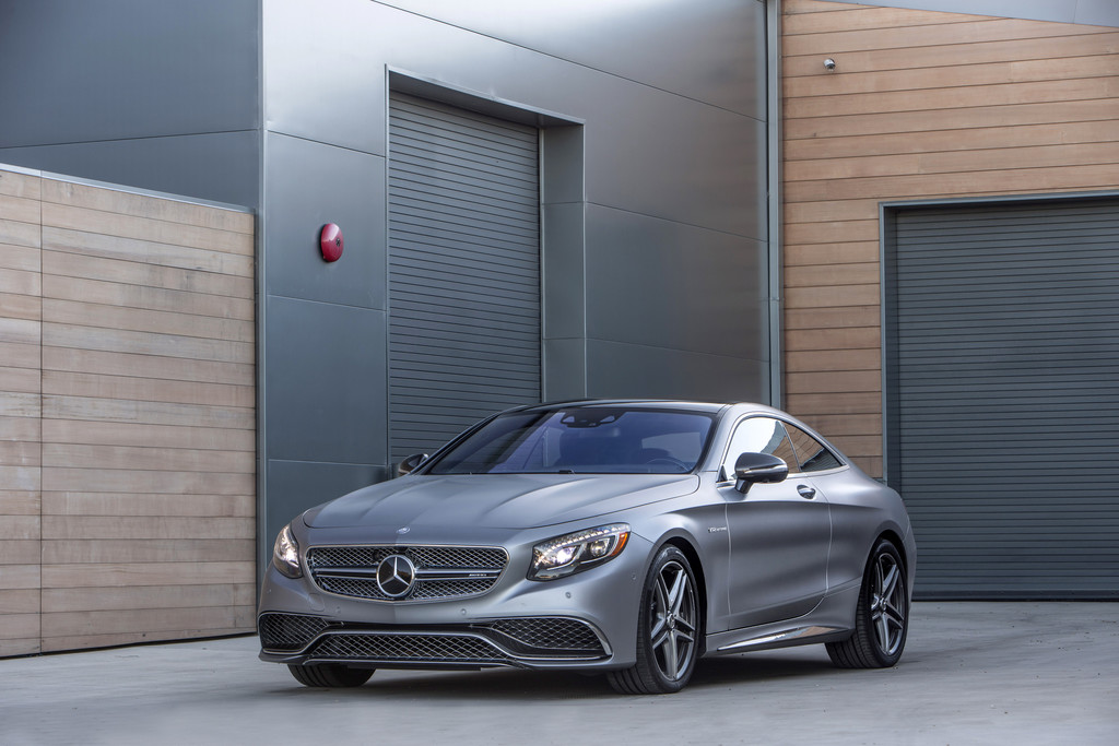 Detroit 2015: AMG bis 2020 mit neun neuen Modellen