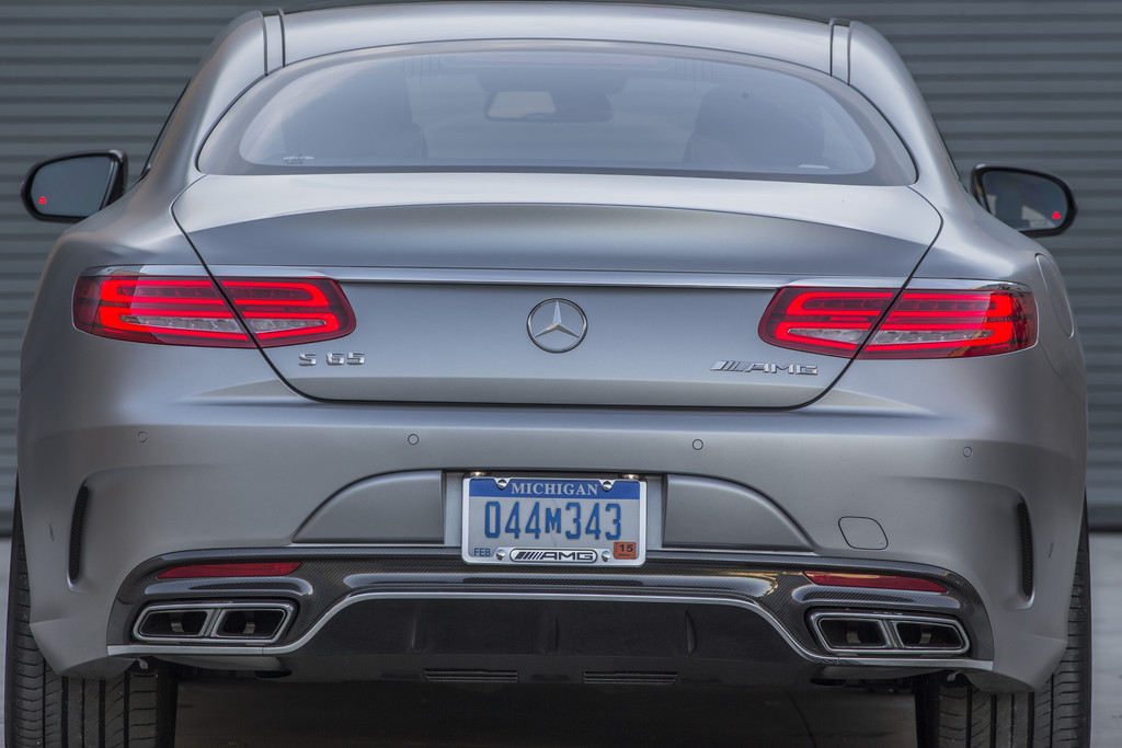 Detroit 2015: AMG bis 2020 mit neun neuen Modellen