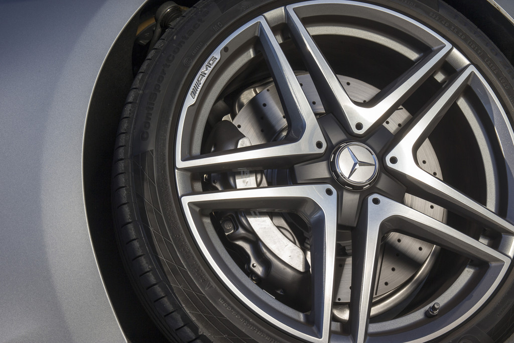 Detroit 2015: AMG bis 2020 mit neun neuen Modellen