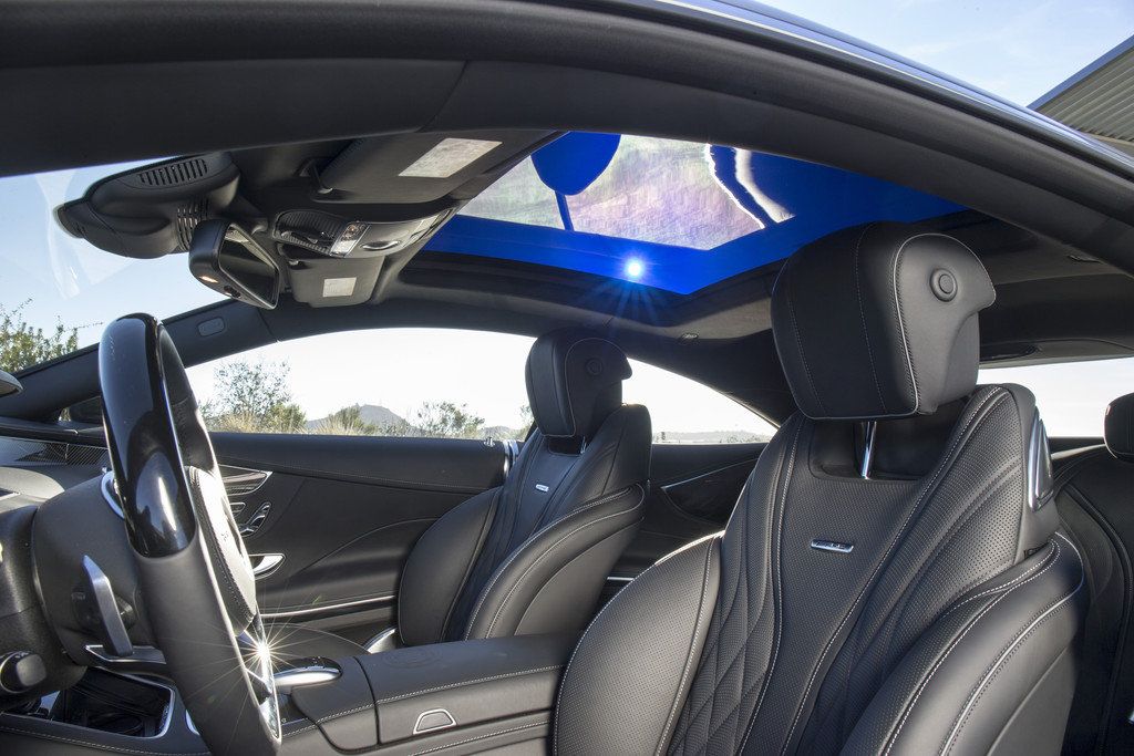 Detroit 2015: AMG bis 2020 mit neun neuen Modellen