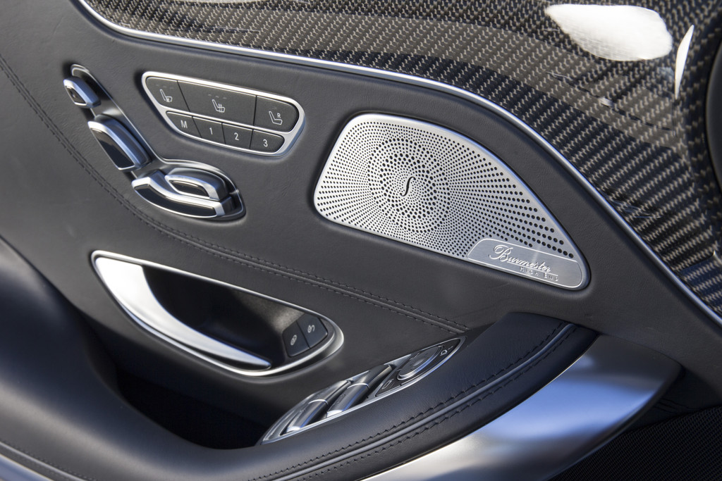 Detroit 2015: AMG bis 2020 mit neun neuen Modellen