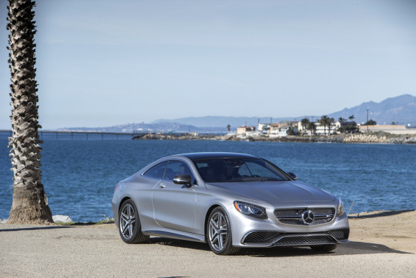 Detroit 2015: AMG bis 2020 mit neun neuen Modellen