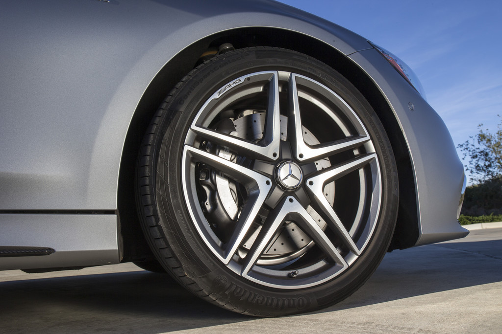 Detroit 2015: AMG bis 2020 mit neun neuen Modellen