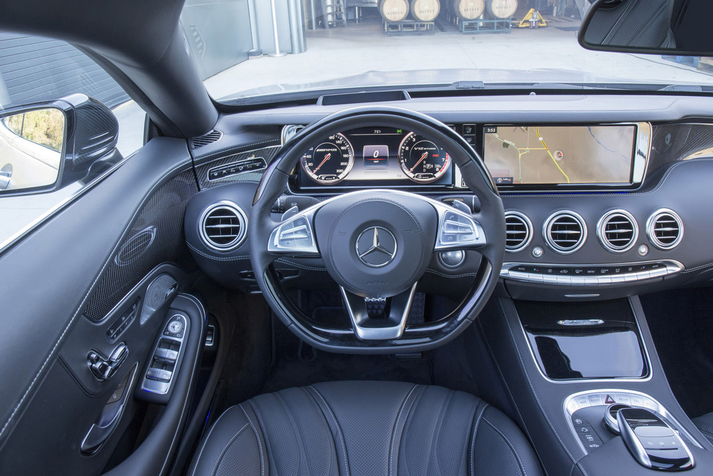 Detroit 2015: AMG bis 2020 mit neun neuen Modellen