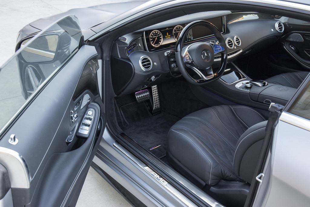 Detroit 2015: AMG bis 2020 mit neun neuen Modellen