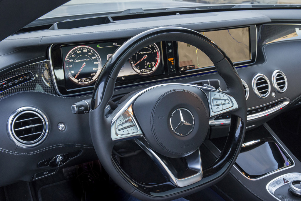 Detroit 2015: AMG bis 2020 mit neun neuen Modellen