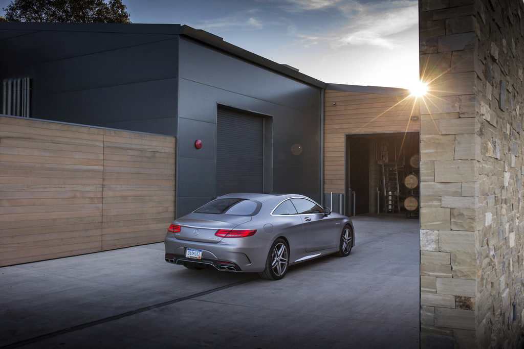 Detroit 2015: AMG bis 2020 mit neun neuen Modellen